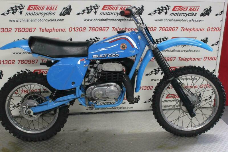 bultaco for sale gumtree